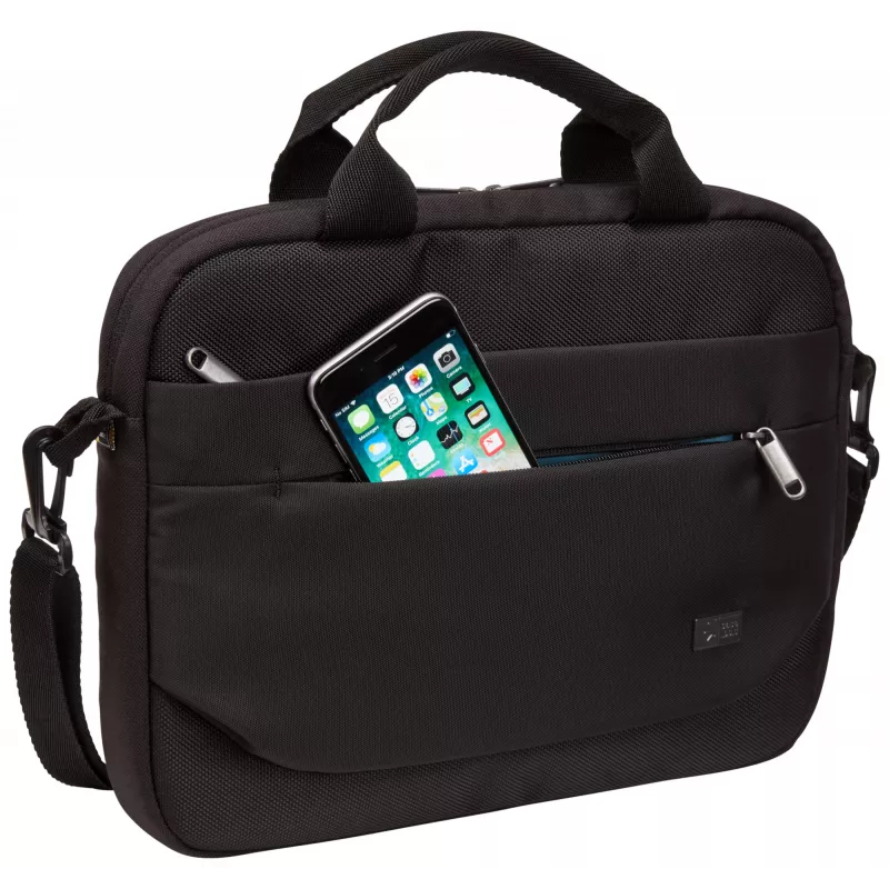 Case Logic Advantage ADVA-111 Black 29.5 cm (11.6 collu) Messenger soma