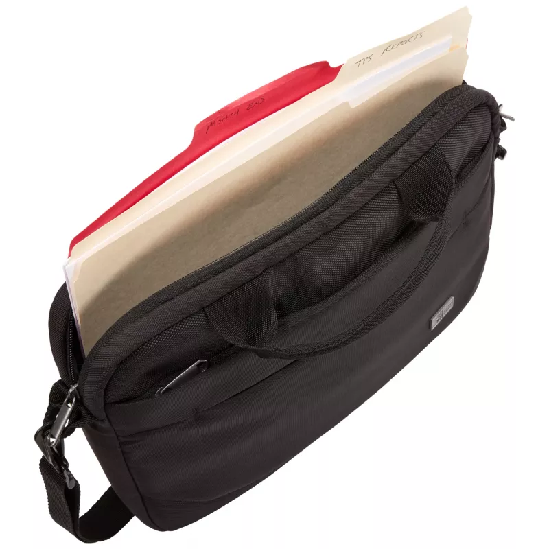 Case Logic Advantage ADVA-111 Black 29.5 cm (11.6 collu) Messenger soma