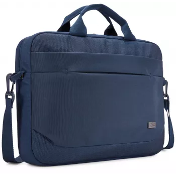 Case Logic Advantage ADVA-114 tumši zila 35,6 cm (14 collu) kurjera soma
