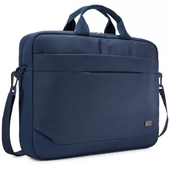 Case Logic Advantage ADVA-116 tumši zila 39.6 cm (15.6 collu) kurjersoma