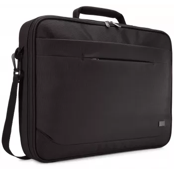 Case Logic Advantage ADVB-117 Melns 43.9 cm (17.3 collu) Vēstules soma