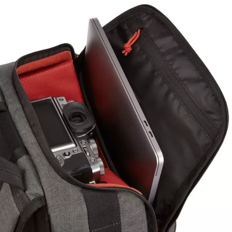 Case Logic Era CEBP-106 Mugursoma Pelēka