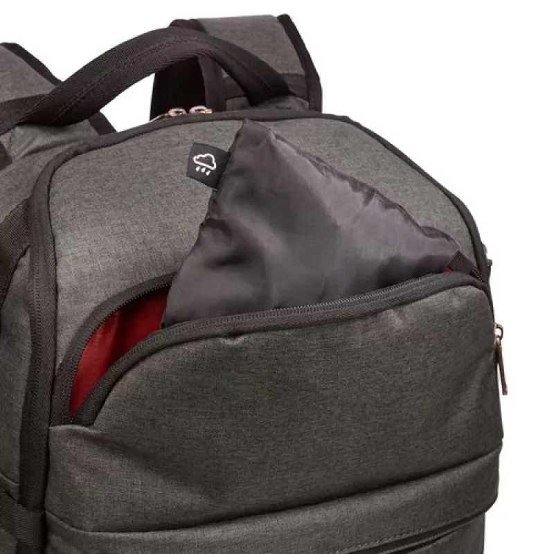 Case Logic Era CEBP-106 Mugursoma Pelēka