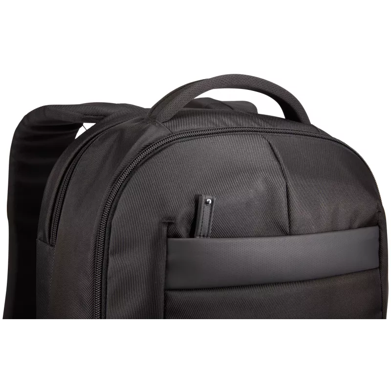 Case Logic Notion NOTIBP-116 Melna mugursoma no neilona