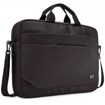 Case Logic Advantage ADVA-117 Black 43.9 cm (17.3 collu) piespraužamais maciņš