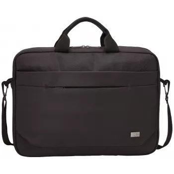 Case Logic Advantage ADVA-117 Black 43.9 cm (17.3 collu) piespraužamais maciņš