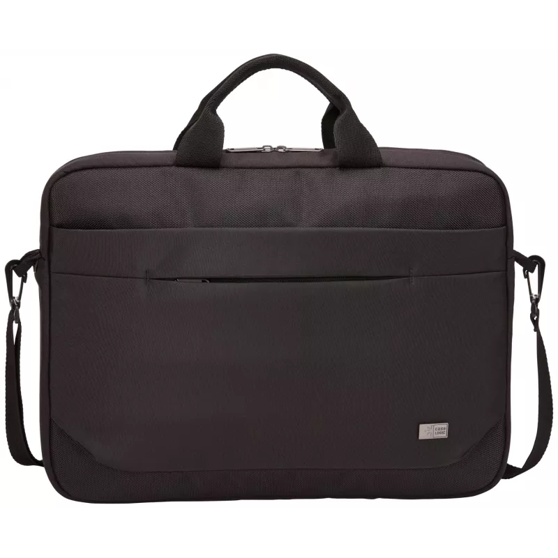 Case Logic Advantage ADVA-117 Black 43.9 cm (17.3 collu) piespraužamais maciņš
