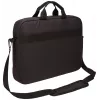 Case Logic Advantage ADVA-117 Black 43.9 cm (17.3 collu) piespraužamais maciņš