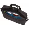 Case Logic Advantage ADVA-117 Black 43.9 cm (17.3 collu) piespraužamais maciņš