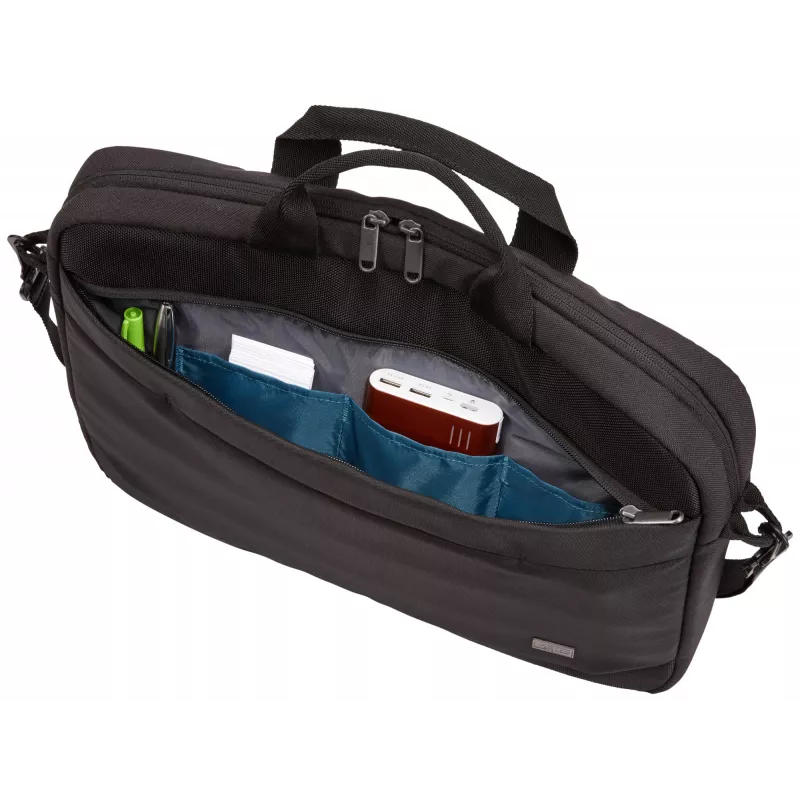 Case Logic Advantage ADVA-117 Black 43.9 cm (17.3 collu) piespraužamais maciņš
