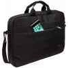 Case Logic Advantage ADVA-117 Black 43.9 cm (17.3 collu) piespraužamais maciņš