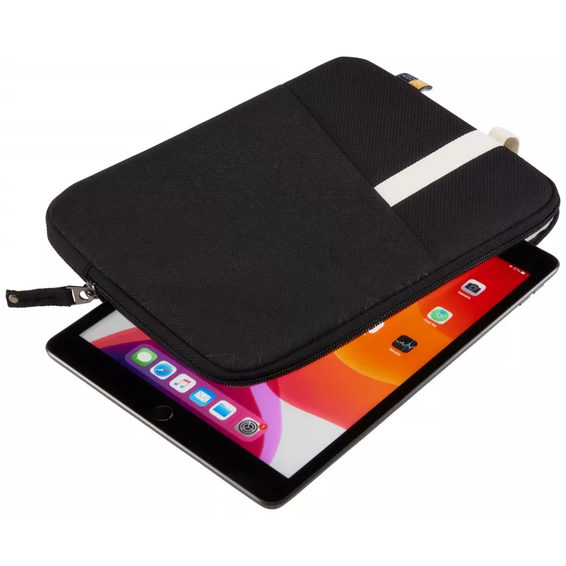 Case Logic Ibira IBRS-210 Black 25.4 cm (10 collu) piedurknes maciņš