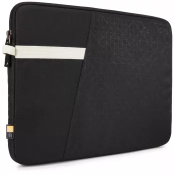 Case Logic Ibira IBRS-213 Melns 33.8 cm (13.3 collu) Piedurkņu maciņš