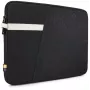 Case Logic Ibira IBRS-213 Melns 33.8 cm (13.3 collu) Piedurkņu maciņš