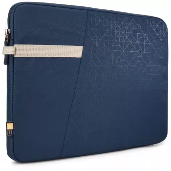 Case Logic Ibira IBRS-213 Dress blue 33.8 cm (13.3 collu) piedurknes maciņš
