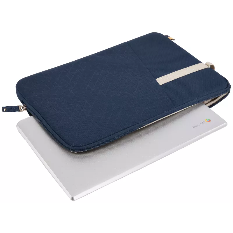 Case Logic Ibira IBRS-213 Dress blue 33.8 cm (13.3 collu) piedurknes maciņš