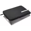 Case Logic Ibira IBRS-214 Black 35.6 cm (14 collu) piedurknes maciņš