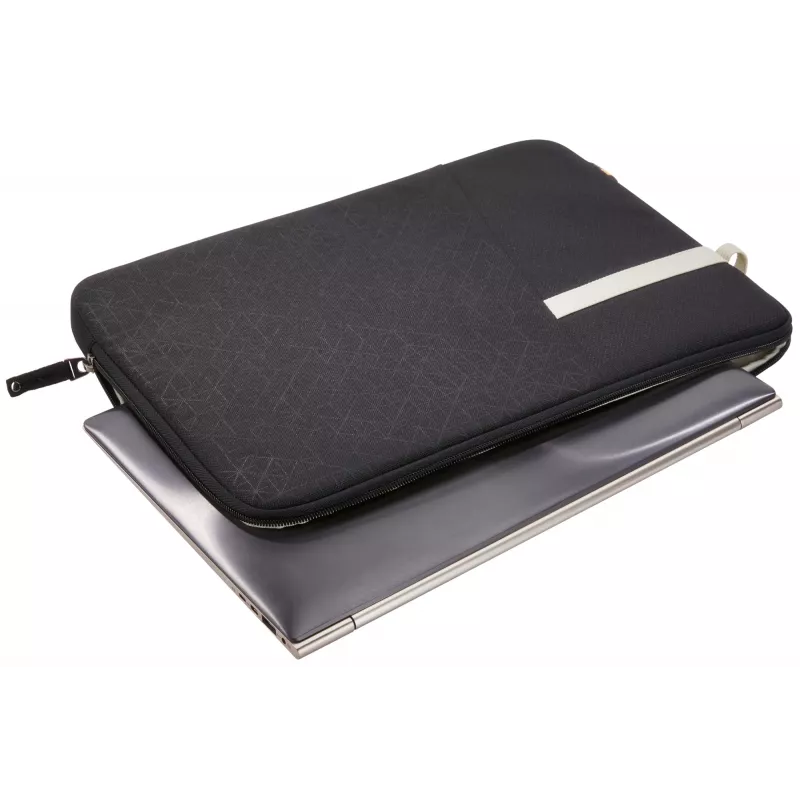 Case Logic Ibira IBRS-214 Black 35.6 cm (14 collu) piedurknes maciņš