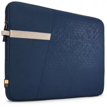 Case Logic Ibira IBRS-215 15.6 collu klēpjdatora maciņš, Dress Blue