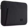 Case Logic Huxton HUXS-213 Melns 33,8 cm (13,3 collu) Piedurknes maciņš