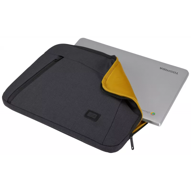 Case Logic Huxton HUXS-213 Melns 33,8 cm (13,3 collu) Piedurknes maciņš