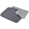 Case Logic Huxton HUXS-213 Graphite 33.8 cm (13.3 collu) Piedurknes maciņš