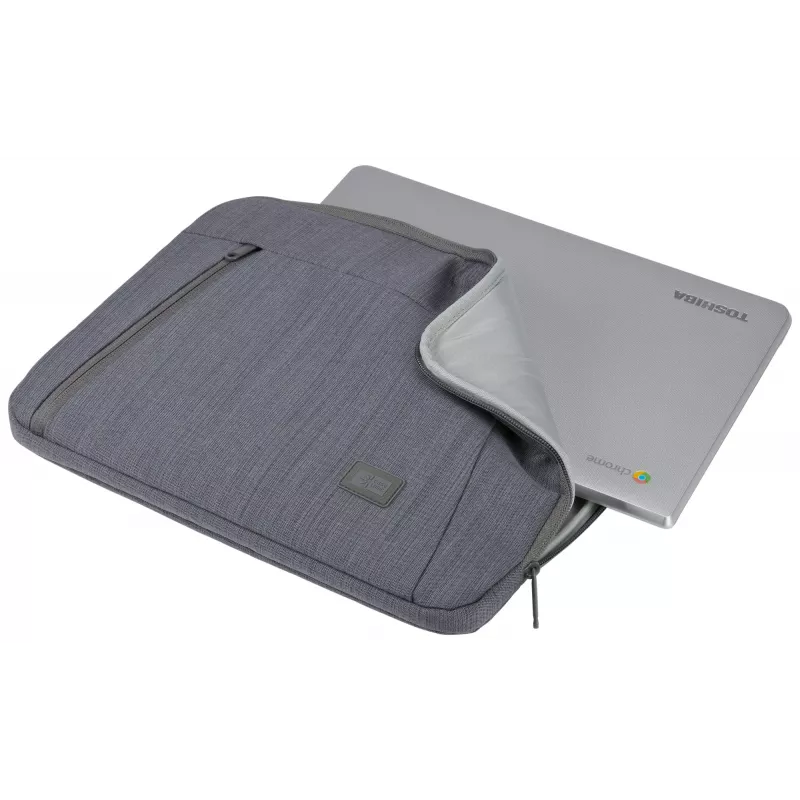 Case Logic Huxton HUXS-213 Graphite 33.8 cm (13.3 collu) Piedurknes maciņš