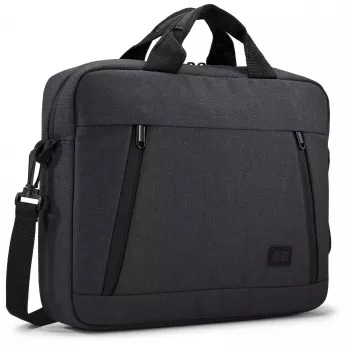 Case Logic Huxton HUXA-213 Melns 33.8 cm (13.3 collu) Portfelis