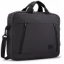 Case Logic Huxton HUXA-213 Melns 33.8 cm (13.3 collu) Portfelis