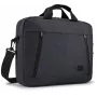 Case Logic Huxton HUXA-214 Melns 35.6 cm (14 collu) Portfelis