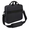 Case Logic Huxton HUXA-214 Melns 35.6 cm (14 collu) Portfelis