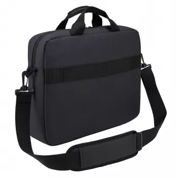 Case Logic Huxton HUXA-214 Melns 35.6 cm (14 collu) Portfelis