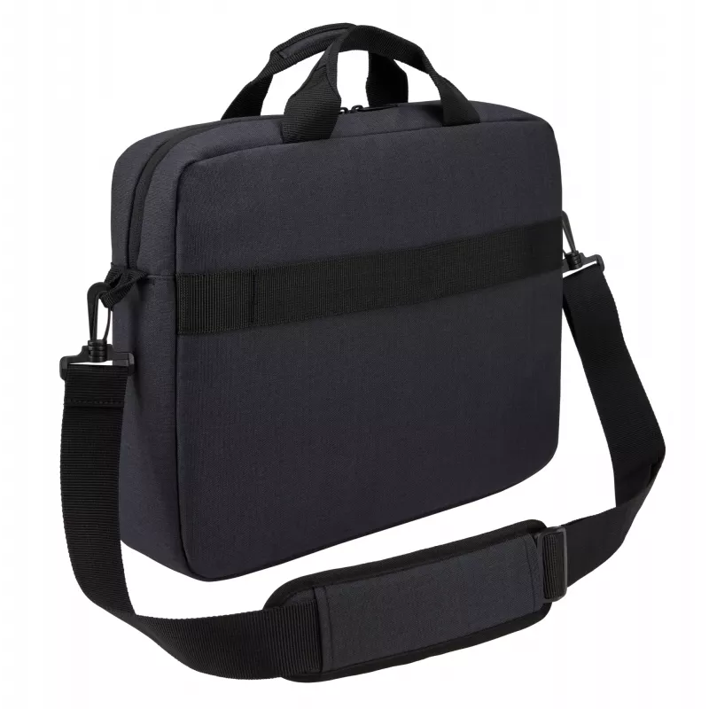Case Logic Huxton HUXA-214 Melns 35.6 cm (14 collu) Portfelis