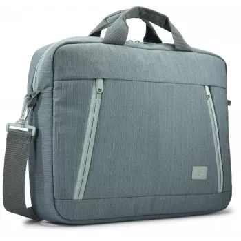 Case Logic Huxton HUXA-214 Balsam 35.6 cm (14 collu) portfelis pelēks