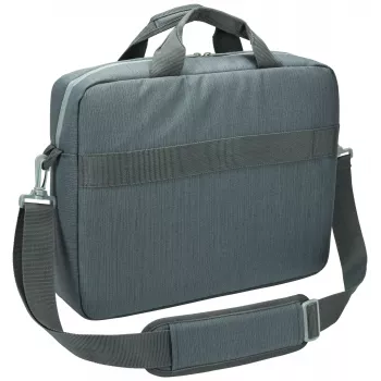 Case Logic Huxton HUXA-214 Balsam 35.6 cm (14 collu) portfelis pelēks