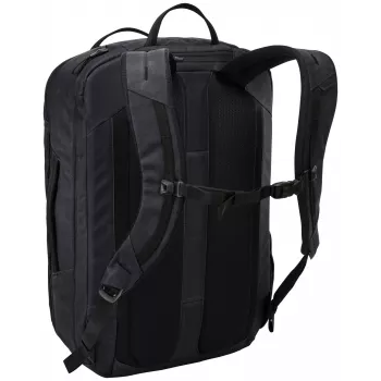 Ceļojumu soma Thule Aion TATB140 - Melna, 40 L, mīkstais apvalks, poliesters