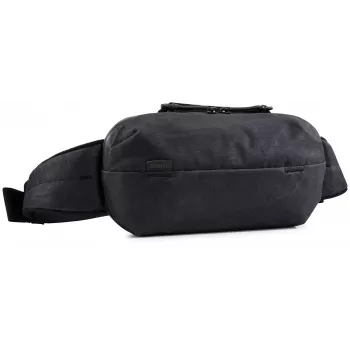 Thule Aion TASB102 - Melna jostas soma no poliestera