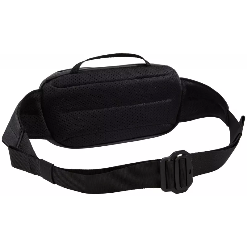 Thule Aion TASB102 - Melna jostas soma no poliestera
