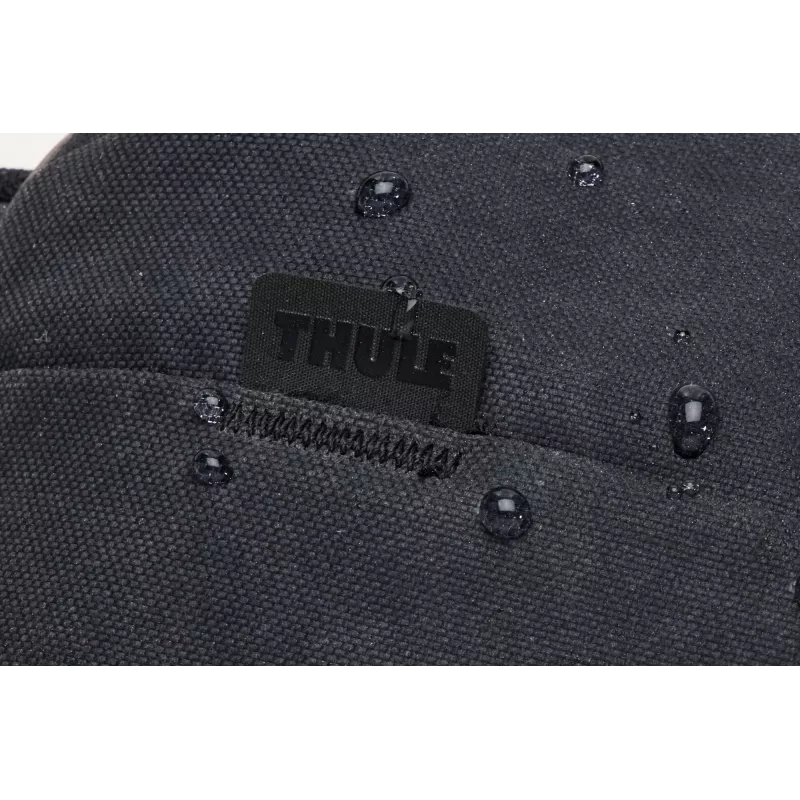 Thule Aion TASB102 - Melna jostas soma no poliestera