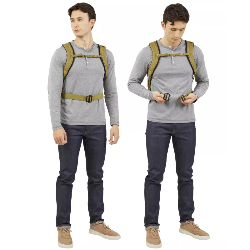 Thule Aion TASB102 - Nutria jostas soma, Poliesters, Haki