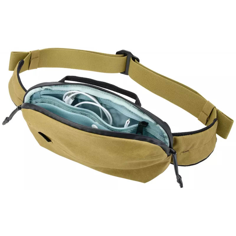 Thule Aion TASB102 - Nutria jostas soma, Poliesters, Haki