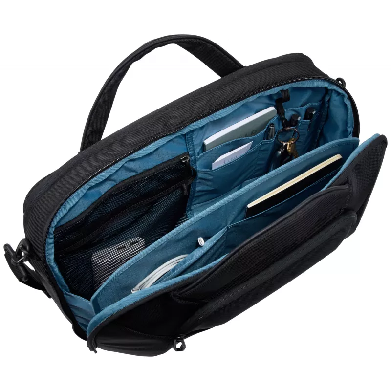 Thule Accent TACLB2216 - Melna 40,6 cm (16 collu) portfeļa soma