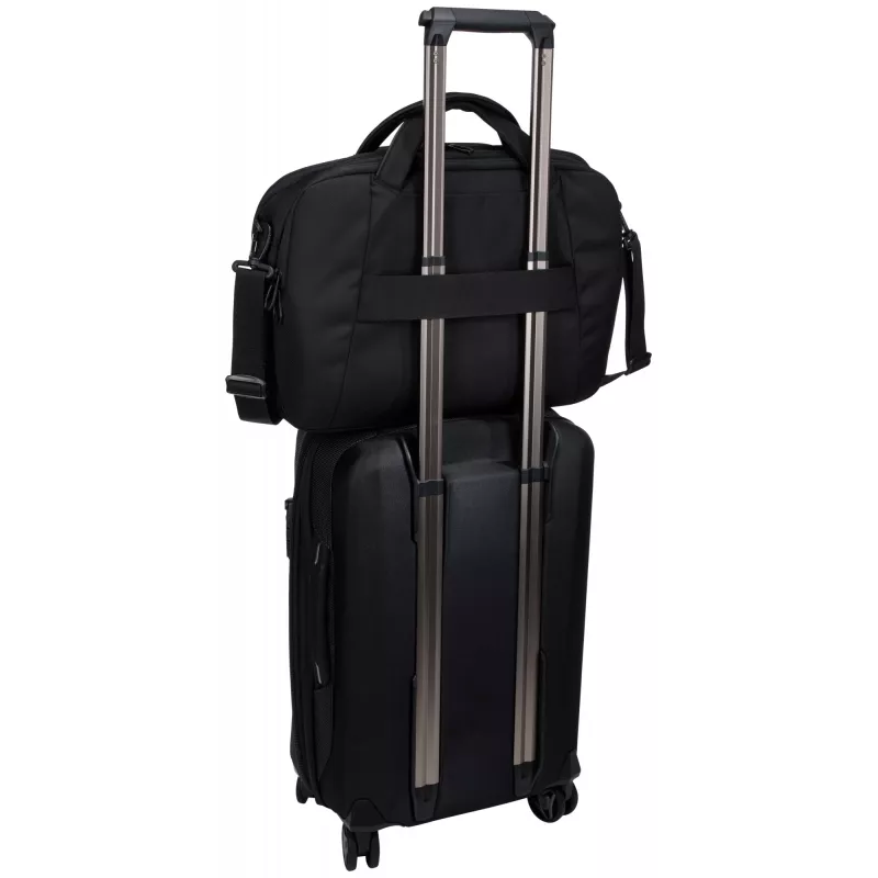 Thule Accent TACLB2216 - Melna 40,6 cm (16 collu) portfeļa soma