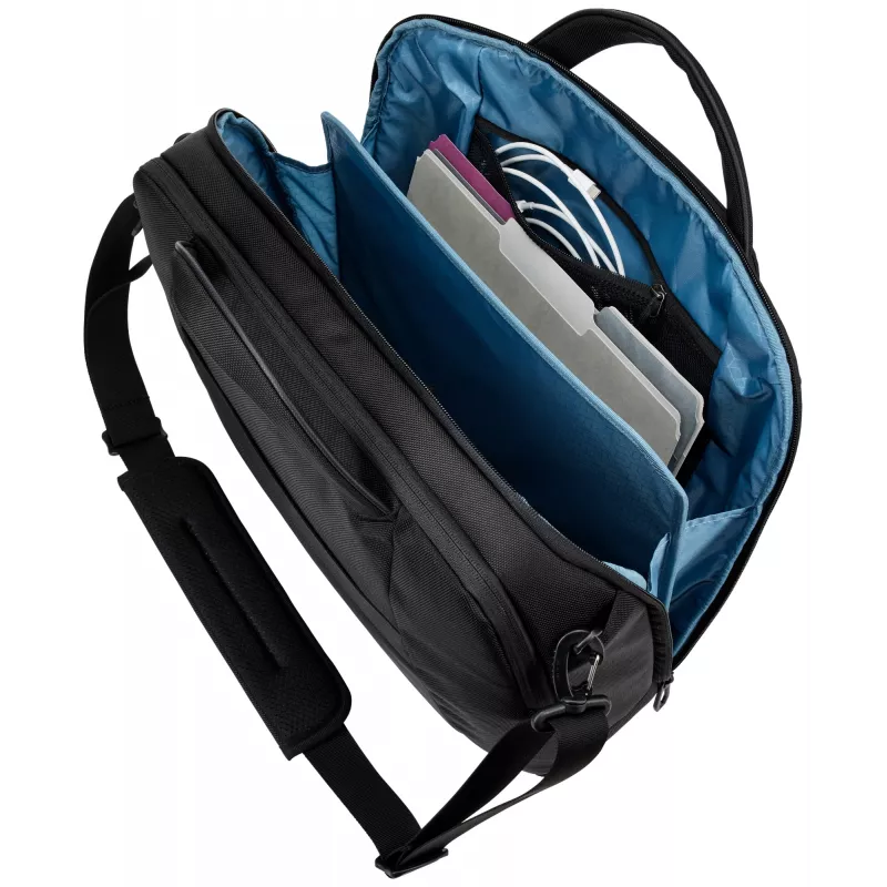 Thule Accent TACLB2216 - Melna 40,6 cm (16 collu) portfeļa soma