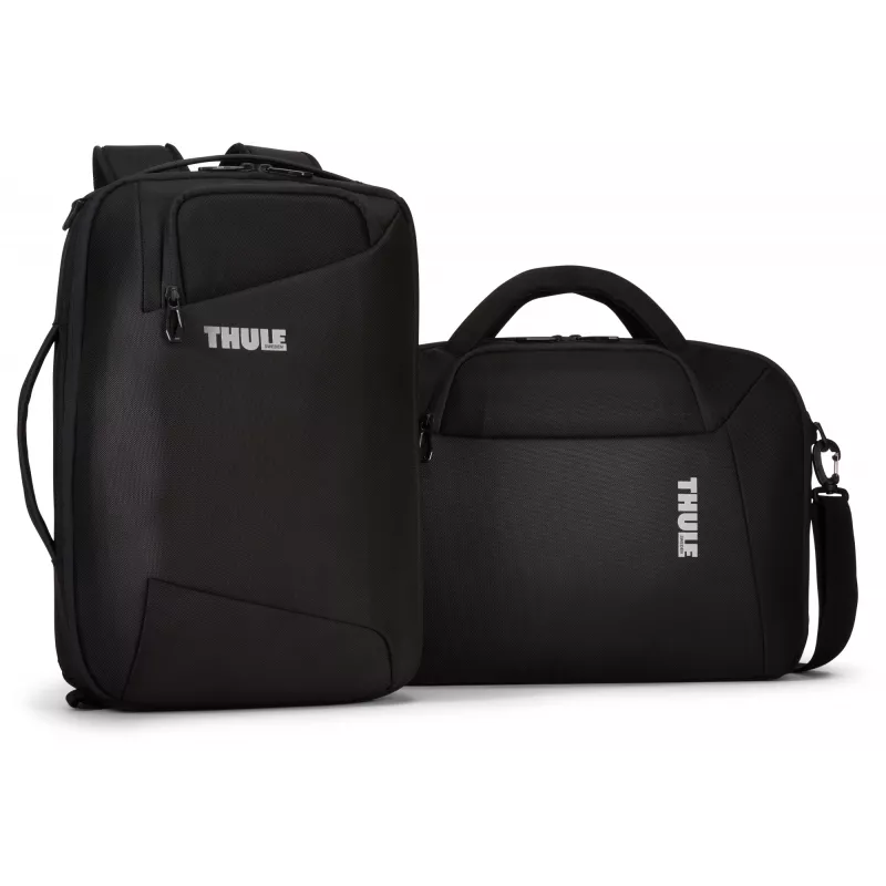 Thule Accent TACLB2216 - Melna 40,6 cm (16 collu) portfeļa soma