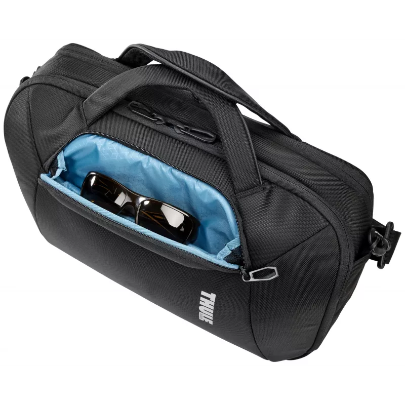 Thule Accent TACLB2216 - Melna 40,6 cm (16 collu) portfeļa soma