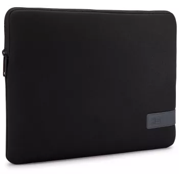 Case Logic Reflect REFMB114 - Melns 35,6 cm (14 collu) piedurknes maciņš