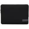Case Logic Reflect REFMB114 - Melns 35,6 cm (14 collu) piedurknes maciņš