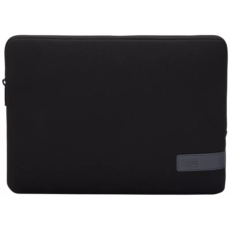 Case Logic Reflect REFMB114 - Melns 35,6 cm (14 collu) piedurknes maciņš