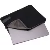 Case Logic Reflect REFMB114 - Melns 35,6 cm (14 collu) piedurknes maciņš